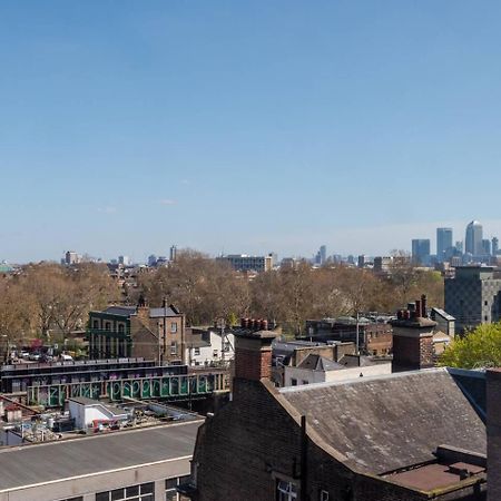 Guestready - 1Br Flat Ideally Located In Zone 2 Fits 3 Daire Londra Dış mekan fotoğraf