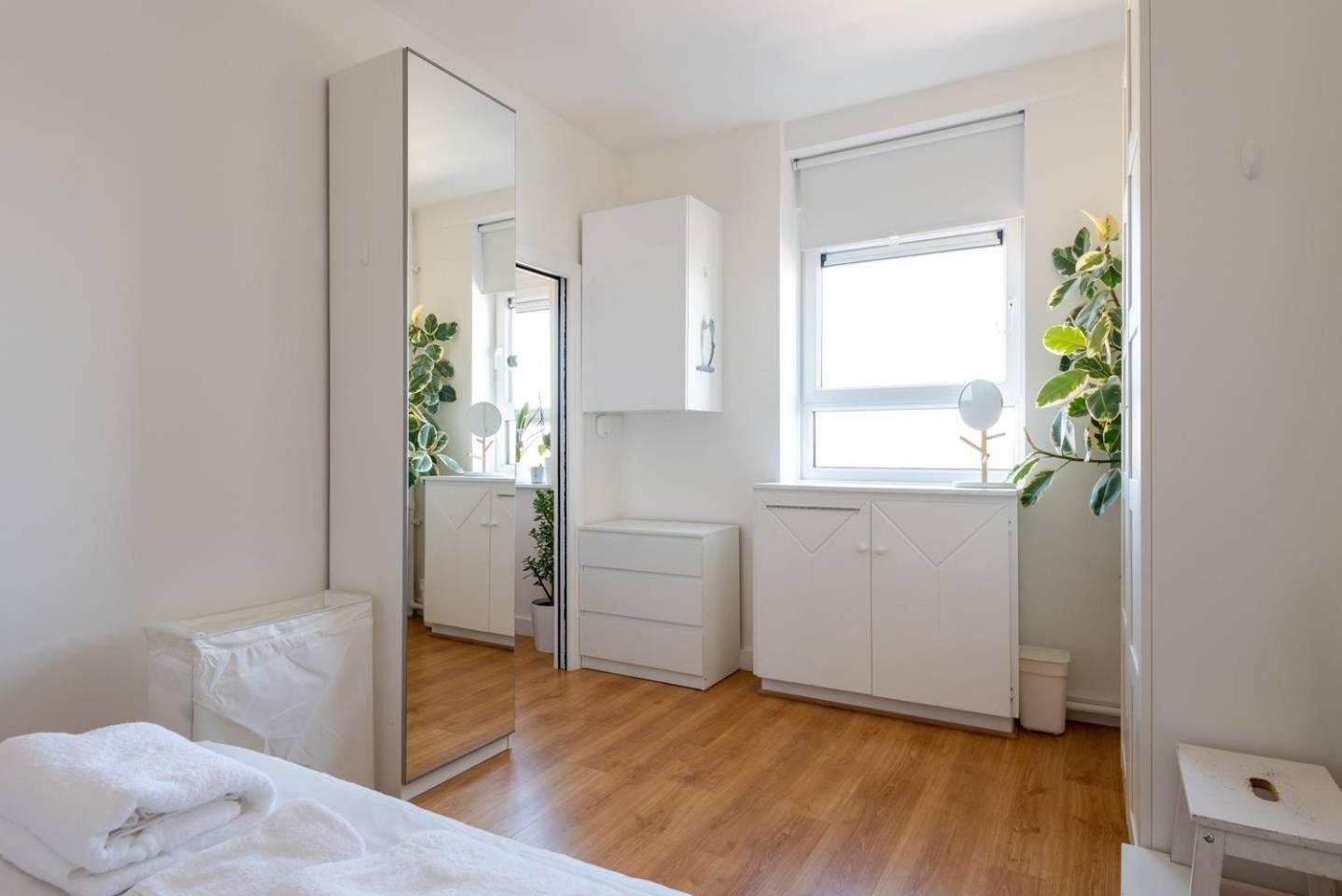 Guestready - 1Br Flat Ideally Located In Zone 2 Fits 3 Daire Londra Dış mekan fotoğraf