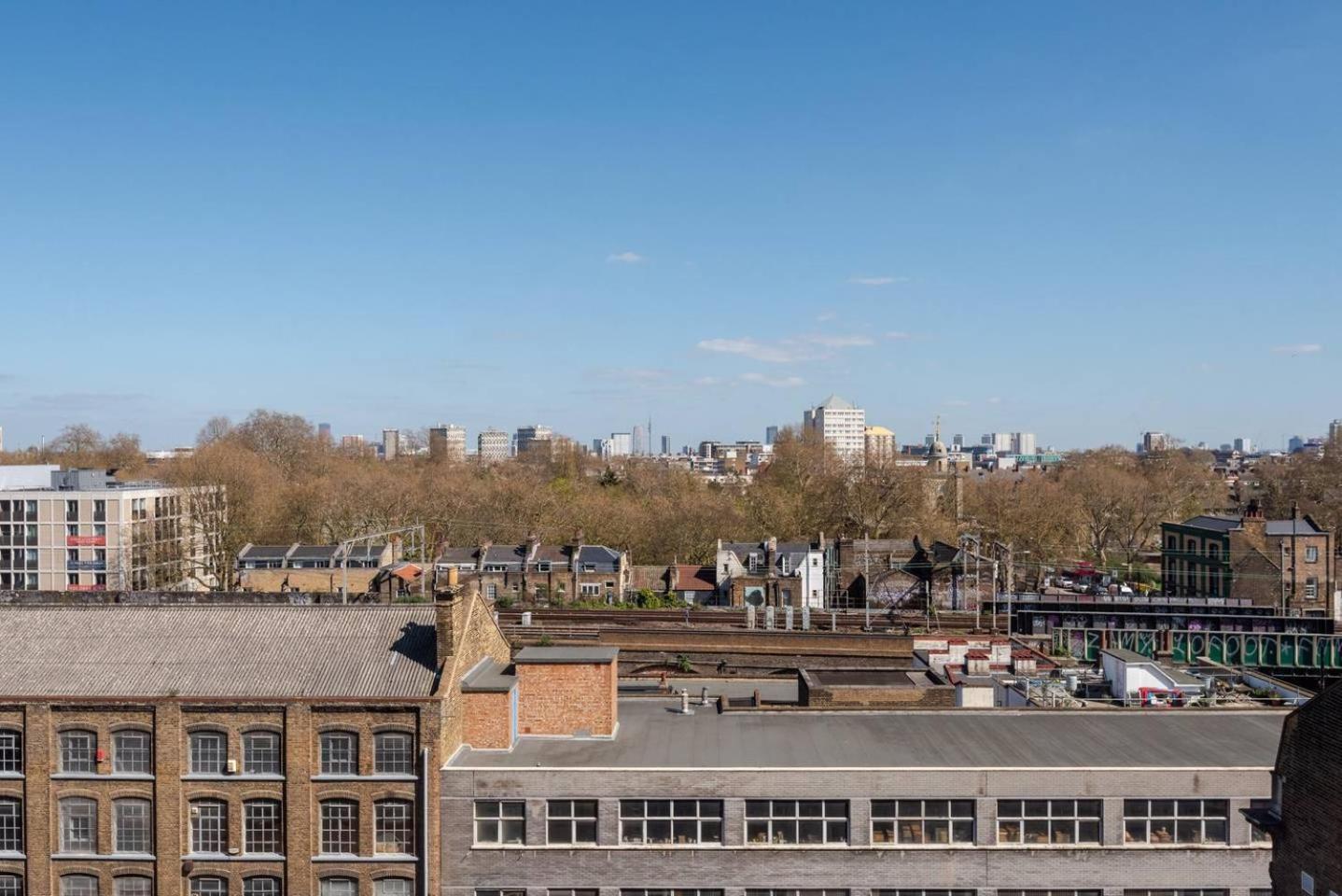 Guestready - 1Br Flat Ideally Located In Zone 2 Fits 3 Daire Londra Dış mekan fotoğraf