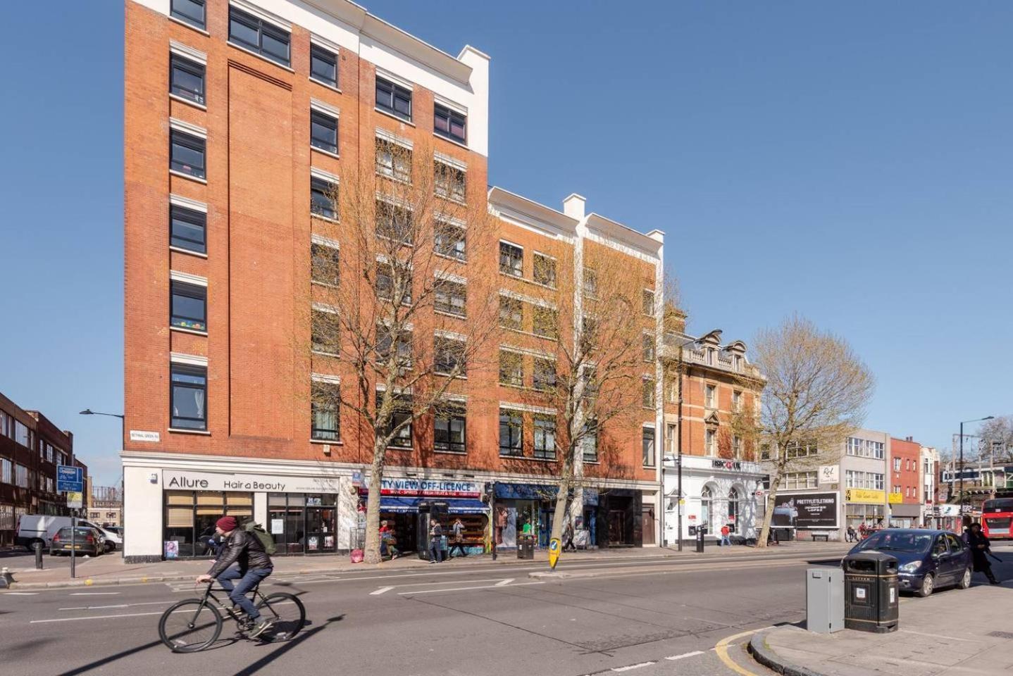 Guestready - 1Br Flat Ideally Located In Zone 2 Fits 3 Daire Londra Dış mekan fotoğraf